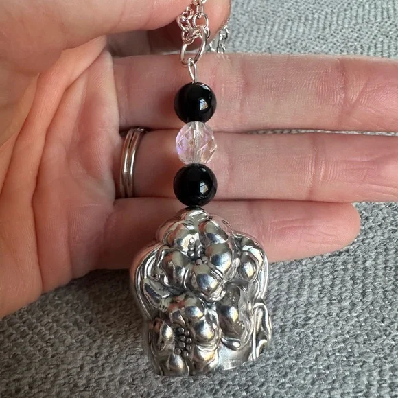 Fairy Bell Necklace - Picture 4 of 7